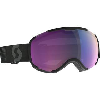 Scott Faze II Goggle  Mineral Black/Enhancer Teal Chrome, Enhancer Teal Chrome