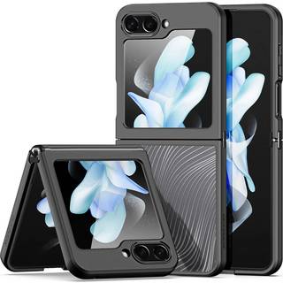 Samsung Galaxy Z Flip5 - DUX DUCIS Aimo Shockproof Hybrid cover - Sort