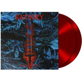 Bathory - Blood on Ice