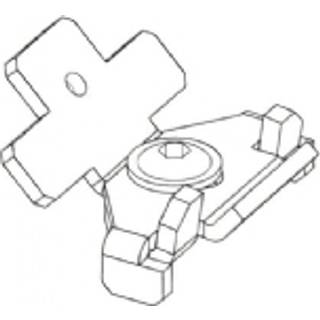 Beslag Lederholder Peh Cubic
