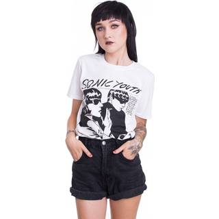 Sonic Youth Skjorte Goo Album Cover Unisex White 2XL