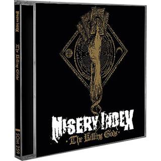 Misery Index - The Killing Gods
