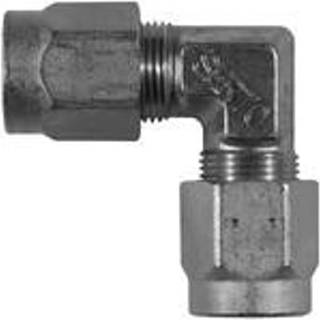 SO42021-06 Messing vinkel union 6 mm