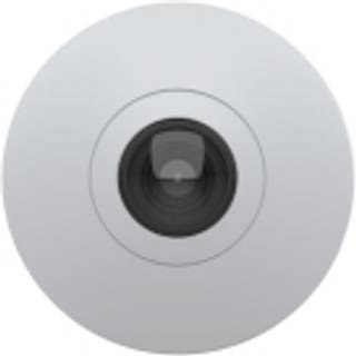 Axis Communications Panorama Kamera 02636-001 1,1mm Überwachungskamera mit 6 Megapixel Auflösung. professionelle Kamera für außen - weiß