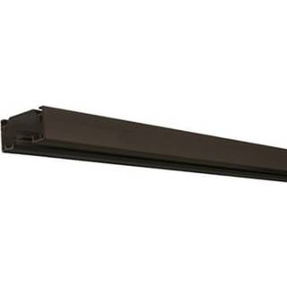 Scan Products Mita 1F Skinne, 2 meter, Sort