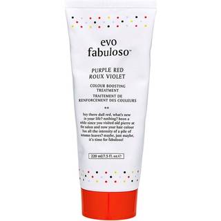 Evo Tube Colour Treatment Purple Red - 220 ml