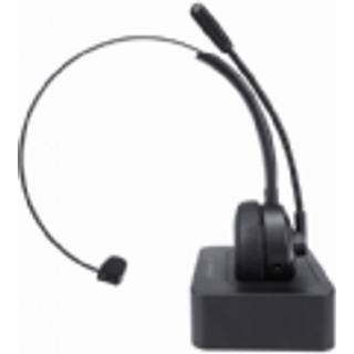 Trådløst Office Headset Mono med ladestander