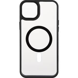ONSALA Phone Case Bumper MagSeries Black & Clear - iPhone 15 Plus