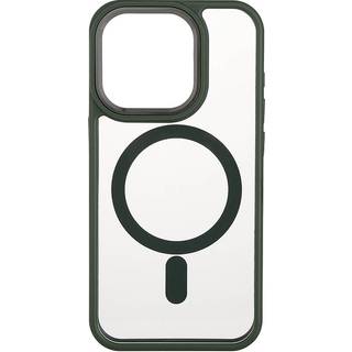 Onsala iPhone 15 Pro Bumb MagSeries etui (grøn)