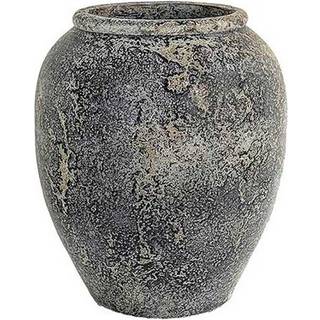 Capelo terracotta krukke, grå, Ø44 x 49 cm