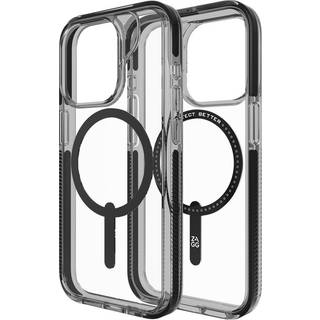 ZAGG / INVISIBLESHIELD Santa Cruz Snap iP15 ProBlack EN/FR