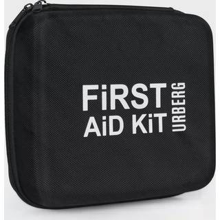 Urberg First Aid Kit Large Black, OneSize