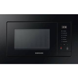 Samsung MS23A7318AK Mikrobølgeovn Sort/sort glas