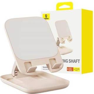 Baseus Folding Tablet Stand Seashell (pink)