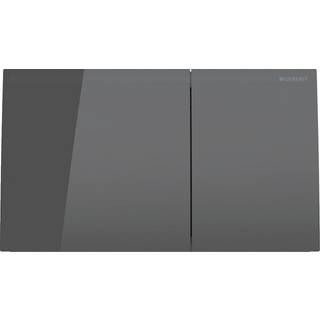 Geberit Sigma70 betjeningsplade glas/lave