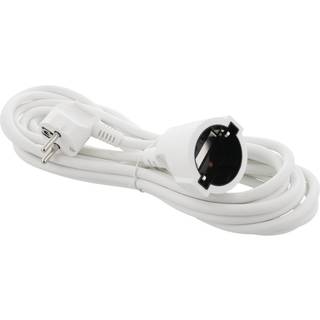 Nordic Quality Grounded extension cord, 5m