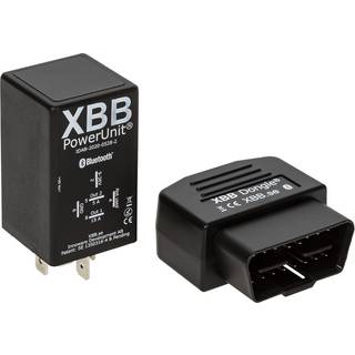XBB Dongle® & XBB PowerUnit®, OBD-sæt til fjernlyssignal