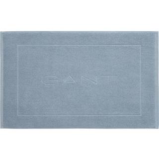 Gant Home Bademåtte 50x80 Cm - Badeværelsesmåtter Økologisk Bomuld Waves - 852012609-463