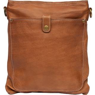 RE:DESIGNED Easton Small Crossbody Walnut 6059