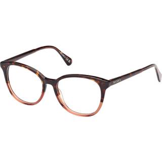 MAX&Co Kvinde MO5109 056 Optiske stel Acetat Havana Rund Normal