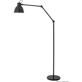 Bloomingville - Barca Gulvlampe Black