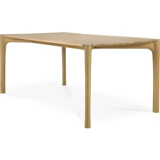 Ethnicraft, PI Spisebord 95x200 cm Eg