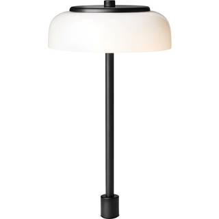 Nuura Blossi In-Set Bordlampe Lille Sort/Opal