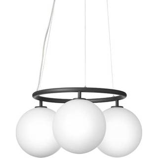 Nuura - Miira 3 Circular Lysekrone Rock Grey/Opal