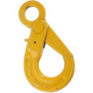 Øje sikkerhedskrog kl.8 gul 10mm