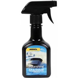 Bådvoks Mirka Polarshine Marine Shield, vandbaseret, 250 ml