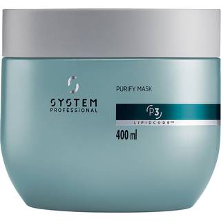System Proffessional Purify Mask 400 ml