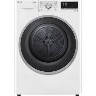 LG RH90V5AV7N Kondenstørretumbler