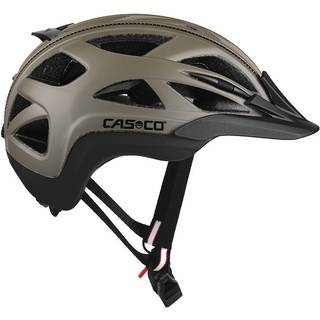 CASCO Activ 2 Cykelhjelm størrelse L - 58-62 cm farve mud
