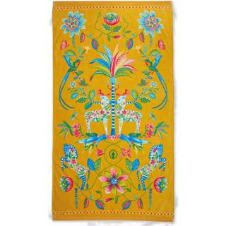 Badelagen fra PIP STUDIO - CURIO YELLOW