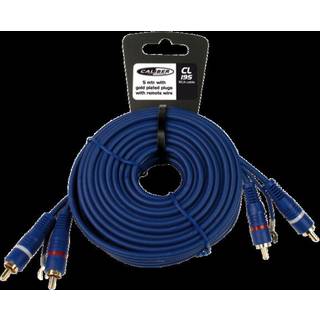 Caliber phonokabel 5 meter