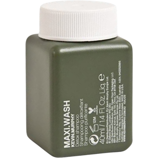 Kevin Murphy Maxi Wash Afgiftende shampoo for en sund hovedbund 40 ml - 40 ml