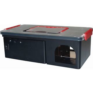 Ryom rottefælde elektrisk t/batteri 228-581
