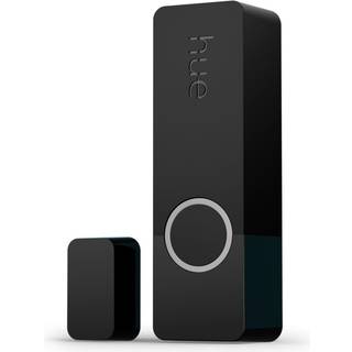 Philips Hue Secure vindue/dør sensor, sort ➞ På fjernlager - klar til levering