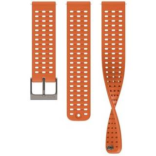Suunto 22 Ath2 Silicone Strap Canyon Orange, S+M