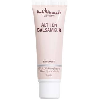 Pudderdåserne Alt I en Balsamkur - 50 ml.