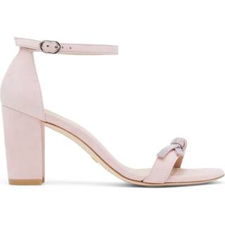 Stuart Weitzman Nearlynude Sw Bow Sandal - Woman Sandals Ballet 36.5