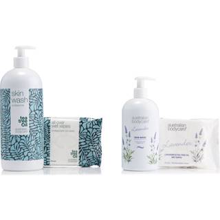Professionel Citrus Skin Wash â Professionel body wash med Tea Tree Oil og citrus til daglig brug - 1000 ml