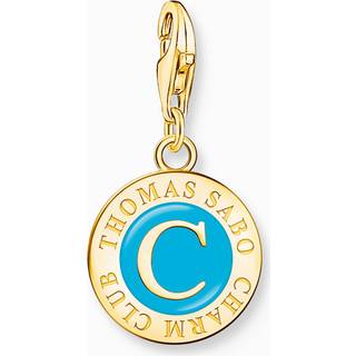 Thomas Sabo Charm - Member - 2099-427-17 - gold