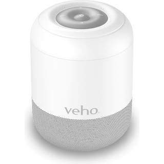 VEHO UK MZ-S Bluetooth speaker - White