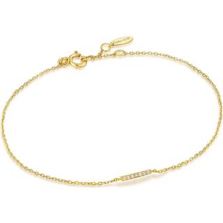 ANIA HAIE Armband BAU004-02YG Magma Wave Gold 14K