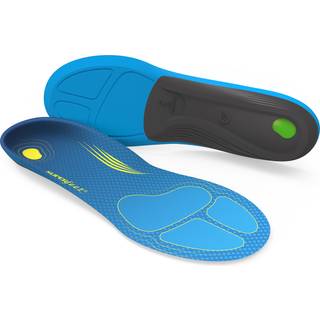 Superfeet Run komfort tynd ortotiske indlæg