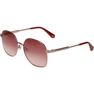 Ted Baker TB1687 466 55 Solbriller Kvinder Guld - Rose Gold - 55mm
