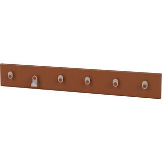Montana Knagerække 6 Knager (K1212) Hazelnut 146