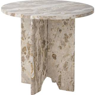 Bloomingville - Jasmia Sidebord Brown Marble