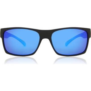 Dirty Dog Furnace Polarized 53620 63 Solbriller Mænd Black - Satin Black - 63mm